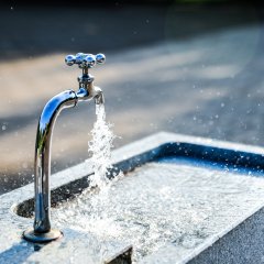 Beispielfoto - Wasserspender