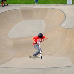 Beispielfoto - Pumptrack